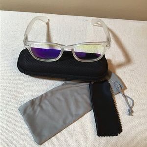 459 👓NIB CessBlu Ladies Retro Anti Glare Reading Glasses +1.75👓